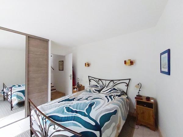 Maison à vendre à La Seyne sur Mer de 64 m2 de 4 pièces, avec 2 chambres