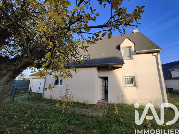 Maison à vendre 4 pièces 115 m² Gien