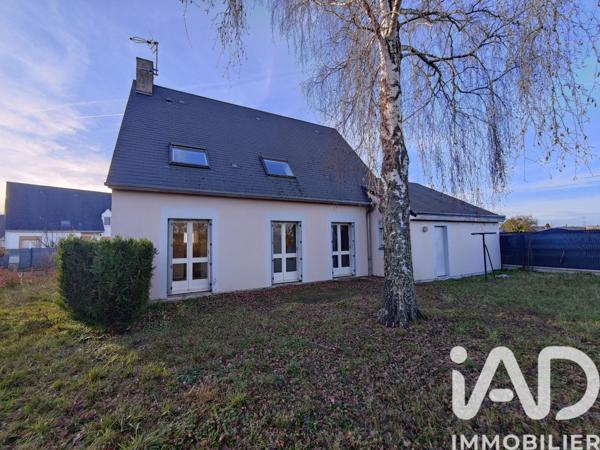 Maison à vendre 4 pièces 115 m² Gien