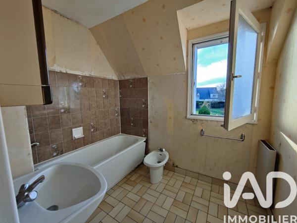 Maison à vendre 4 pièces 115 m² Gien