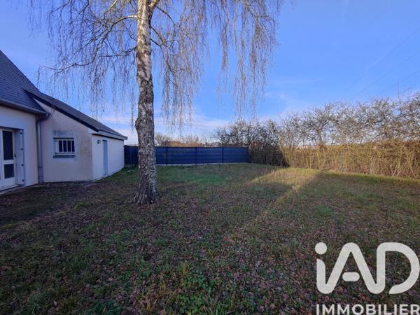 Maison à vendre 4 pièces 115 m² Gien