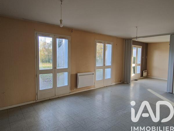 Maison à vendre 4 pièces 115 m² Gien