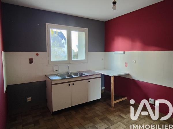 Maison à vendre 4 pièces 115 m² Gien