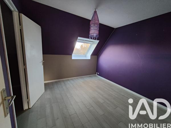 Maison à vendre 4 pièces 115 m² Gien