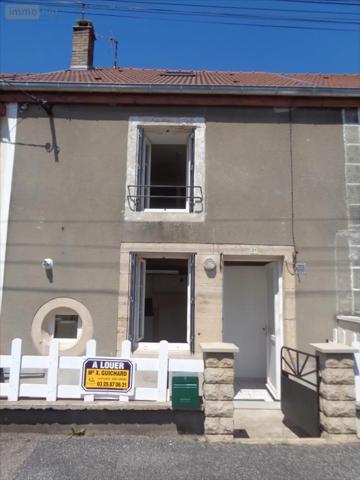 Location - Maison Chalindrey 52600 3 pièces 87 m 2