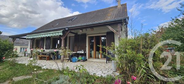 Maison à vendre  6 pièces - 141,92 m2 ALLUYES - 28