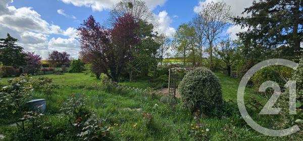 Maison à vendre  6 pièces - 141,92 m2 ALLUYES - 28