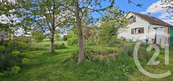 Maison à vendre  6 pièces - 141,92 m2 ALLUYES - 28