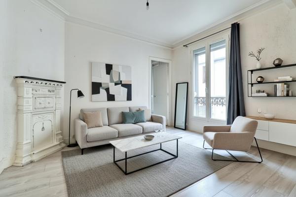 Appartement Saint Denis 2 pièce(s) 36 m2