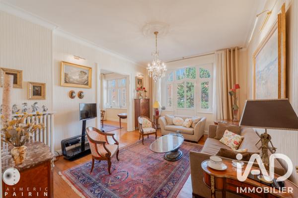 Appartement à vendre 6 pièces 124 m² Metz