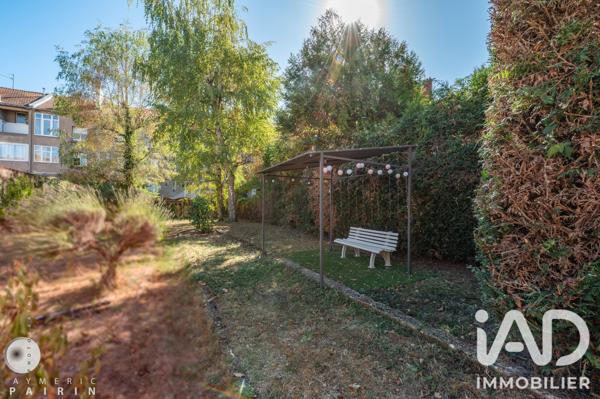 Appartement à vendre 6 pièces 124 m² Metz