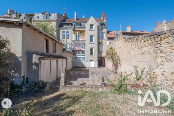 Appartement à vendre 6 pièces 124 m² Metz