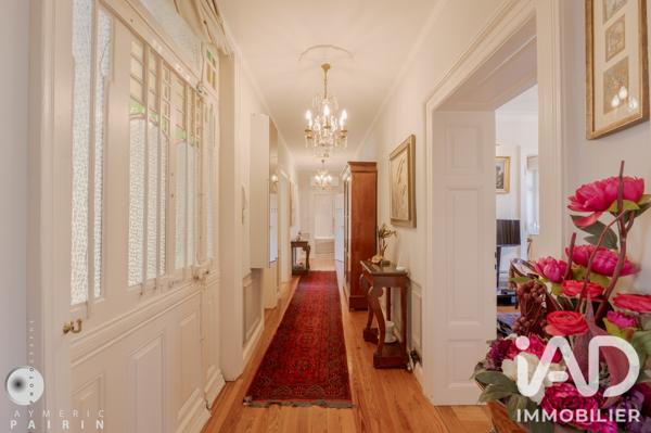 Appartement à vendre 6 pièces 124 m² Metz