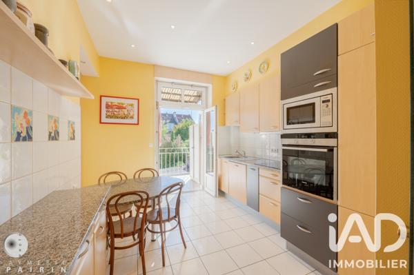 Appartement à vendre 6 pièces 124 m² Metz