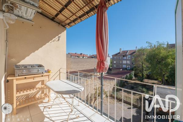 Appartement à vendre 6 pièces 124 m² Metz