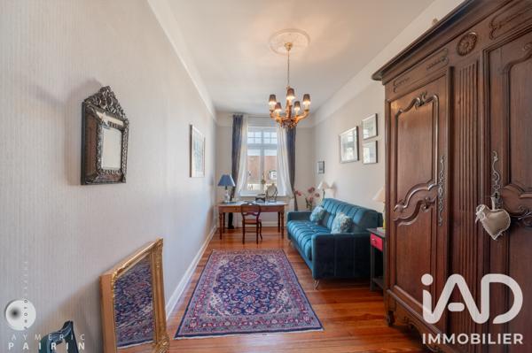 Appartement à vendre 6 pièces 124 m² Metz