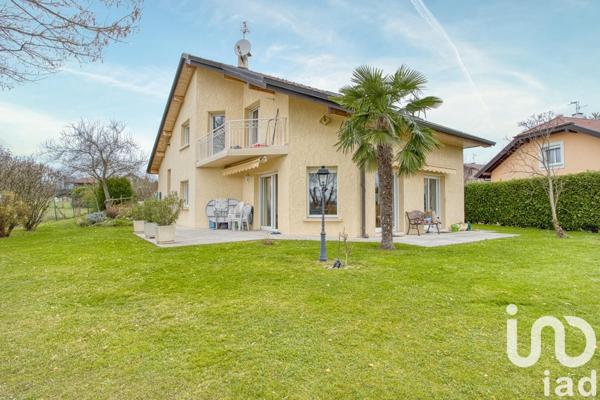 Maison à vendre 5 pièces 152 m² Prévessin-Moëns