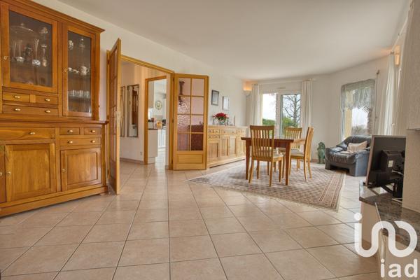 Maison à vendre 5 pièces 152 m² Prévessin-Moëns