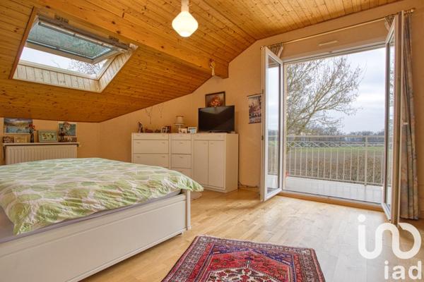 Maison à vendre 5 pièces 152 m² Prévessin-Moëns