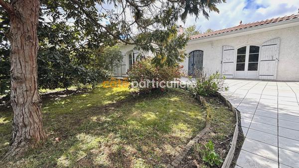 Vente Maison170 m² - 6 Pièces - MARTIGNAS SUR JALLE (33127)