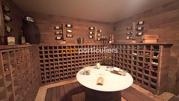 Vente Maison170 m² - 6 Pièces - MARTIGNAS SUR JALLE (33127)