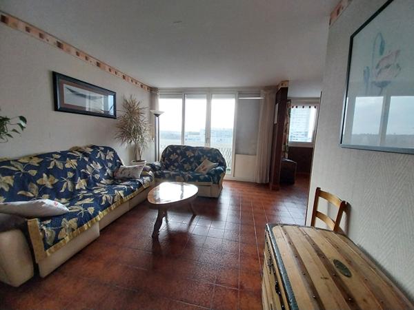 Appartement Tours 5 pièce(s) 88 m2