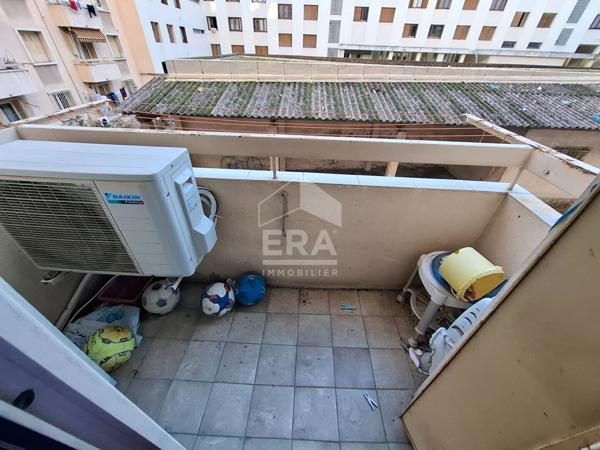 À vendre : Appartement 3 pièces à Marseille - Les Chartreux
