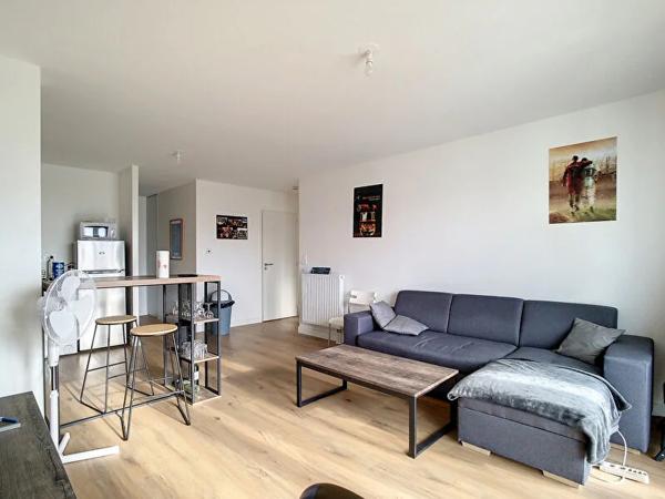 Appartement à louer à Laval (53000)