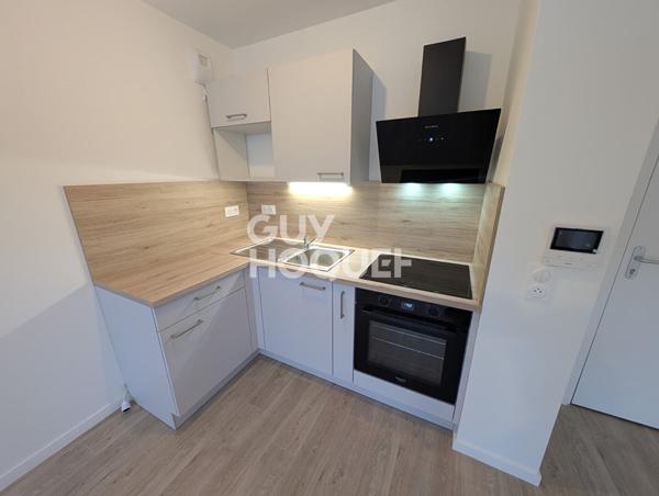 Appartement 2 pièces à louer à Montlhéry - Réf 7901