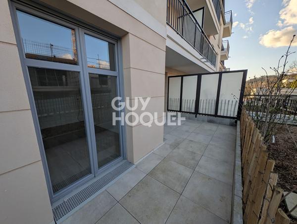 Appartement 2 pièces à louer à Montlhéry - Réf 7901