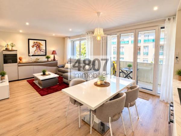 Appartement à vendre à Annecy (74000)