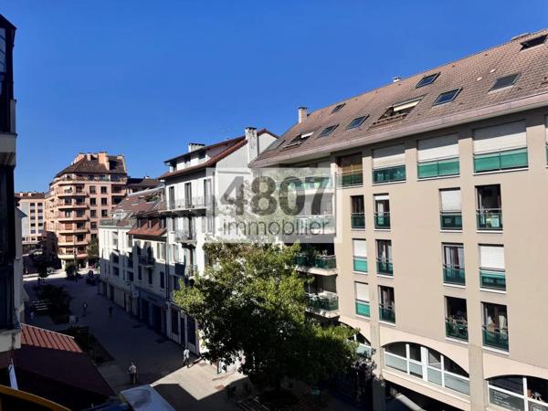 Appartement à vendre à Annecy (74000)
