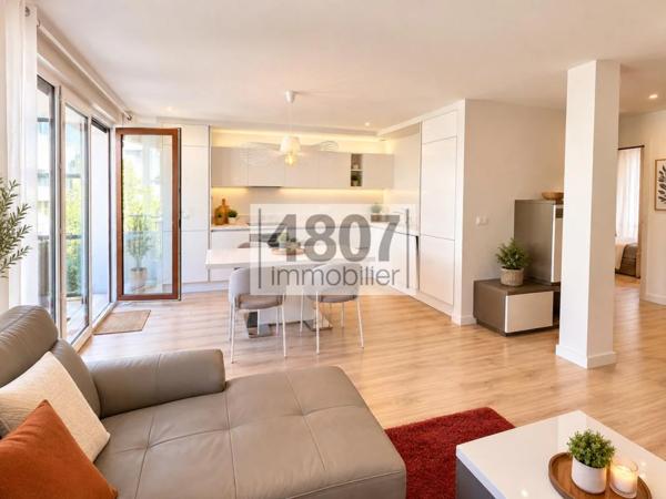 Appartement à vendre à Annecy (74000)