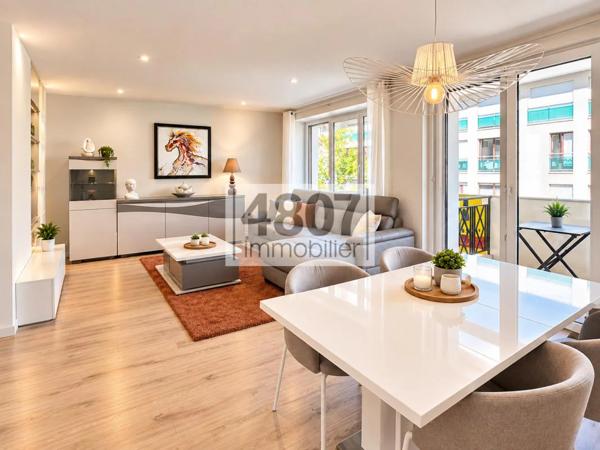 Appartement à vendre à Annecy (74000)