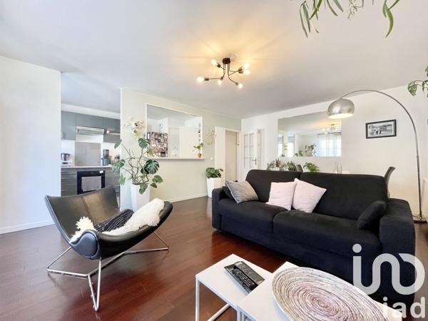 Apartment for sale 3 rooms 72 m² Villebon-sur-Yvette
