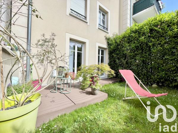 Apartment for sale 3 rooms 72 m² Villebon-sur-Yvette