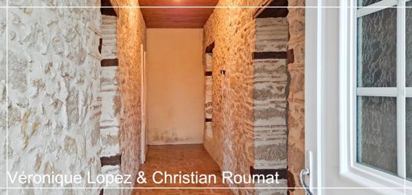 TONNEINS à 15 minutes, maison de Maître et ferme indépendante sur terrain 1935 m²