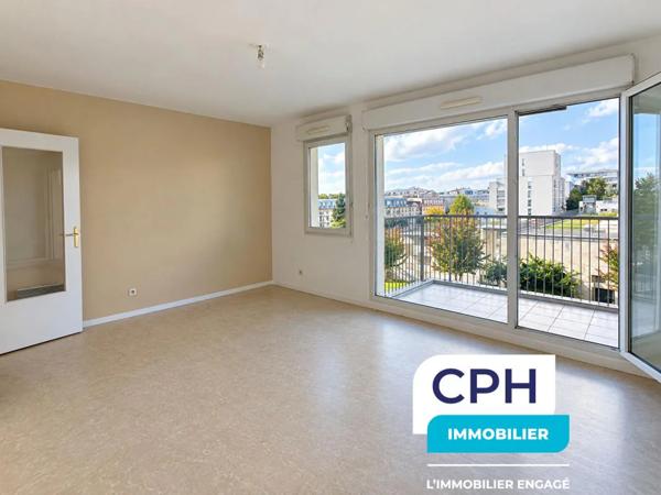Appartement à vendre à Cergy (95800)