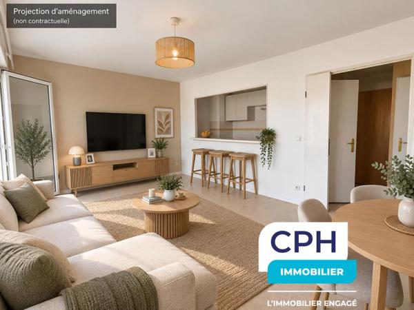 Appartement à vendre à Cergy (95800)