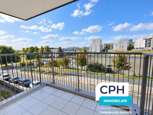 Appartement à vendre à Cergy (95800)