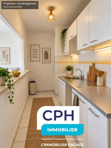Appartement à vendre à Cergy (95800)