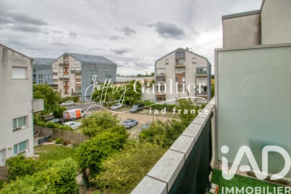 Appartement à vendre 2 pièces 41 m² Herblay-sur-Seine