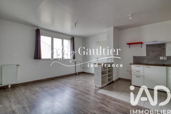 Appartement à vendre 2 pièces 41 m² Herblay-sur-Seine