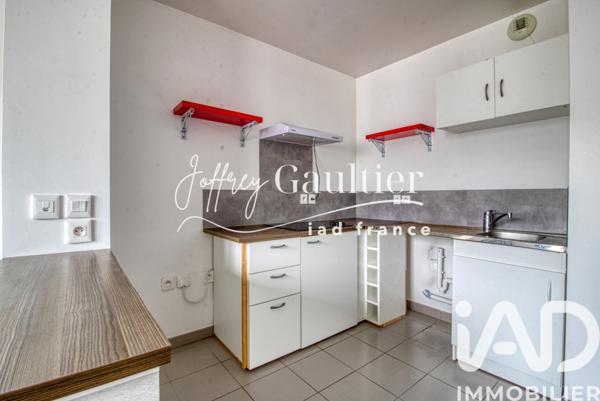 Appartement à vendre 2 pièces 41 m² Herblay-sur-Seine