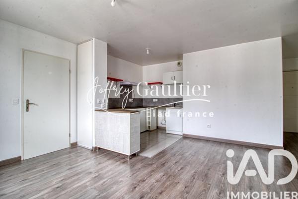 Appartement à vendre 2 pièces 41 m² Herblay-sur-Seine