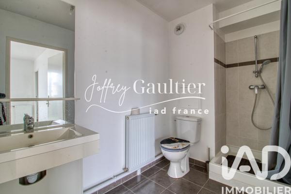 Appartement à vendre 2 pièces 41 m² Herblay-sur-Seine