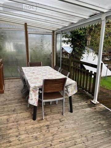 Maison à vendre à Arradon dans le Morbihan (56610), ref : 56001-1176