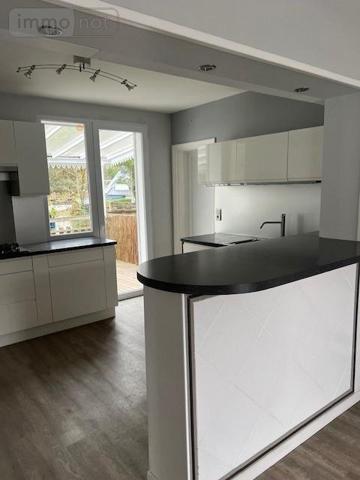 Maison à vendre à Arradon dans le Morbihan (56610), ref : 56001-1176