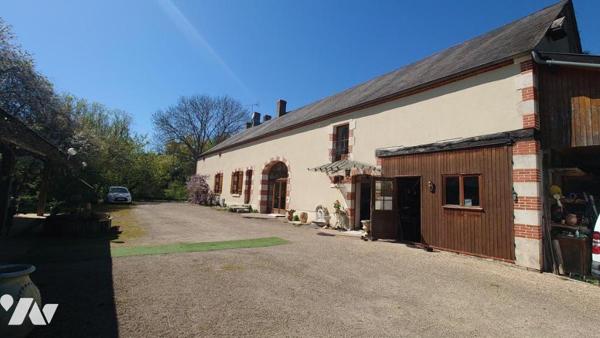 ANCIEN CORPS DE FERME RENOVE