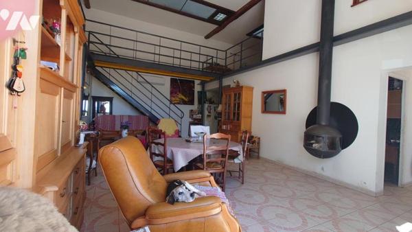 ANCIEN CORPS DE FERME RENOVE